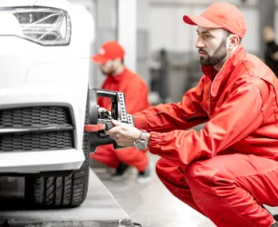 vandel bilservice hjulinstallning hem